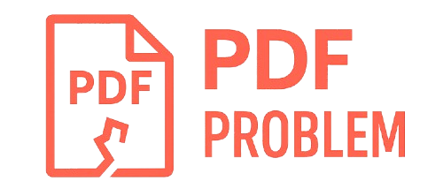 PDFPROBLEM.COM Logo